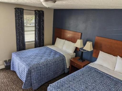 Bea'S Parkway Inn Mount Airy Eksteriør billede