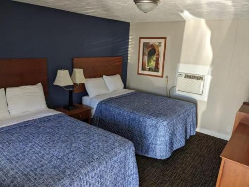 Bea'S Parkway Inn Mount Airy Eksteriør billede